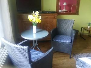 B&B Au Jardin Fleuri