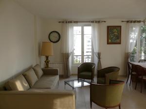 Appart'hotels Aix Appartements : photos des chambres