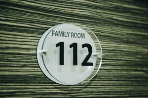 Deluxe Family Room room in Garni Hotel Radović