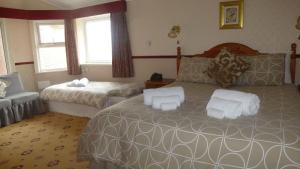 4 star pansion Whitehall Guest House Colwyn Bay Suurbritannia