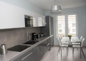 Apartament Blue Sky Kołobrzeg