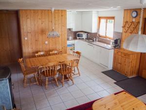 Chalet Silberdistel