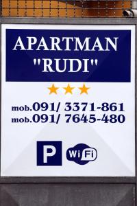 Apartman Rudi