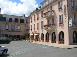 Hotels Hotel de Bretagne Dol centre ville : photos des chambres