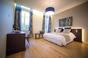 Hotels Best Western Premier Le Domaine de Montjoie : photos des chambres