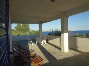 Villa Etrusca Evia Greece