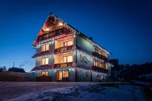 Penzión u Pavla - 兹蒂尔