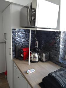 Appartements Amazing Studio near Parc des Expositions : photos des chambres