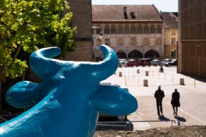 Pansion Le Clos de l'Abbaye Cluny Prantsusmaa