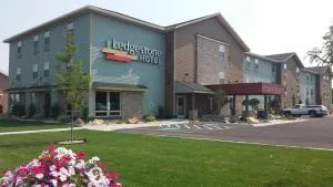 Ledgestone Hotel Billings - Yegen
