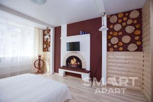 One-Bedroom Apartment room in Smart Apart at Artek
