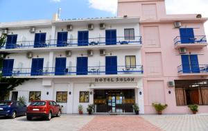 Hotel Solon Argolida Greece