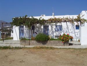 Themonia Sifnos Greece