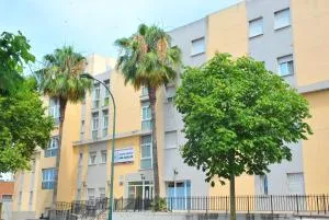 Micampus Málaga Student Residence - 阿尔豪林格朗德