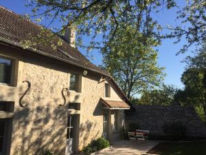 Maisons de vacances La Maison du Clos du Roi : photos des chambres