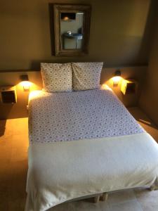 B&B / Chambres d'hotes Une Sieste en Luberon : Chambre Double