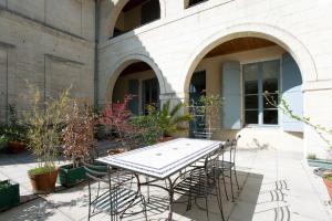 Appartements My Beaucaire : photos des chambres
