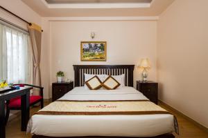 Phòng Thông Nhau Qua Cửa Nối (Connecting Room)
