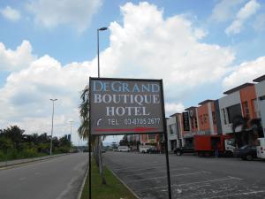 De Grand Boutique Hotel