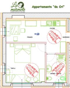 Appartement 1 Chambre