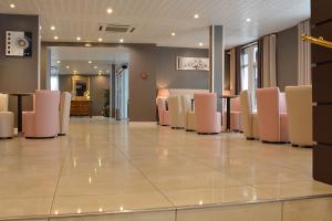 Hotels Hotel Croix des Bretons - Lourdes Pyrenees : photos des chambres