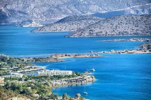 Villa Panorama Lasithi Greece