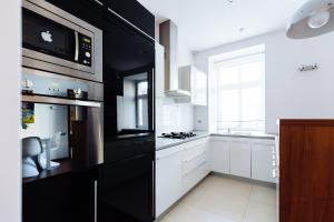 Apartment In The Strict City Centre