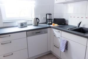 Suite mit Blick auf die Lichtentaler Allee