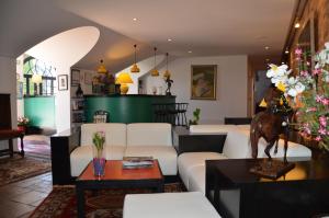 Hotels Hotel des Mimosas : photos des chambres