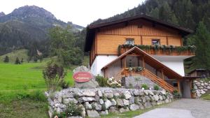 Ferienwohnung Alpklang