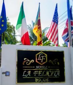 Hotel La Felicita - 米瑞莎