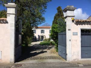 Maisons de vacances La Rochelle L'ile de Re Autrement : photos des chambres