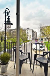 Apartments City Center Warsaw by Noclegi Renters