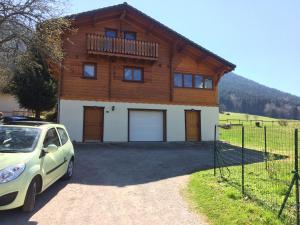Appartements Entre Lac Et Montagnes : photos des chambres