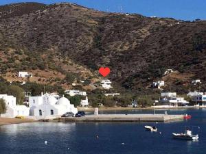 Villa Costa Studios Sifnos Greece