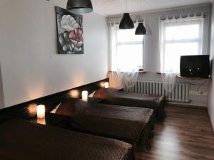 Family Room with Shared Bathroom room in Maria Hostel