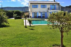 Ferienhaus La Tourmaline Ramatuelle Frankreich