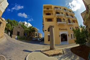 Mantraki Hotel Apartments Lasithi Greece