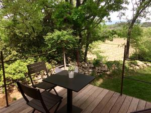 B&B / Chambres d'hotes Une Sieste en Luberon : photos des chambres