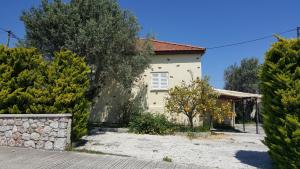 Filerimos House Rhodes Greece