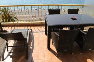 Appartements Beachfront apartment Promenade Des Anglais : photos des chambres