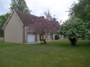 Maisons de vacances Gite du Petit Potron : photos des chambres