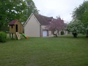 Maisons de vacances Gite du Petit Potron : photos des chambres