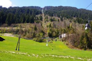 Appartementhaus Sennhüttn