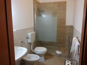 Triple Room room in Gli Agrumi Rooms