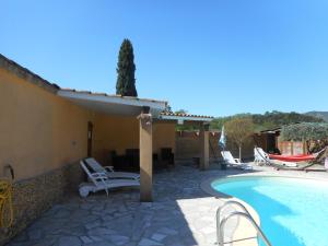 Maisons de vacances Le Rieufroid : photos des chambres