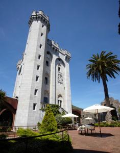 Hotel Castillo de Arteaga