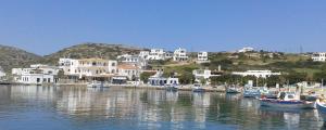 Calypso Hotel Lipsoi-Island Greece