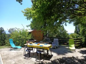 Maisons de vacances Gite La Germinette : photos des chambres