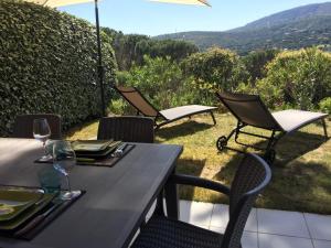 Appartements Appartement Domaine Sainte Maxime Park : photos des chambres